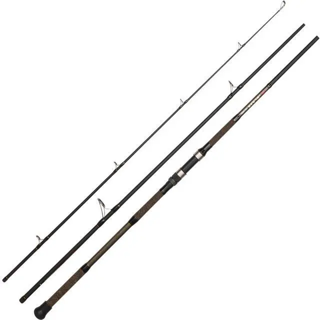 Alt view image 2 of 7 - Surf Rod Pure Carbon Surf Spinning Rod Graphite Surf Fishing Rod (9'/10'/11'/12')