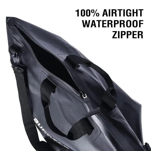 Alt view image 2 of 7 - Fish Tournament Weigh in Bag for Bass Fishing, Heavy Duty Fish Bag for Caught Fish Waterproof,Leakproof,Puncture Resistant