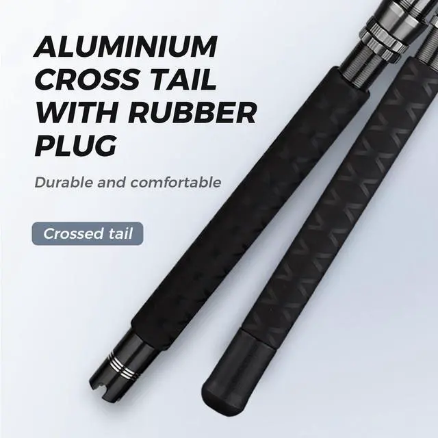 Alt view image 6 of 7 - Trolling Rod Saltwater Offshore Heavy Roller Rod Bent Butt Trolling Rod Big Game Conventional Boat Fishing Pole Heavy Duty Fishing Rod