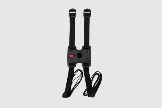 Alt view image 6 of 6 - Sports Rod Holder Adjustable Fishing Rod Holder for Float Tubes, Pontoon Boats, Fits Fly, Spinning & Casting Rods by