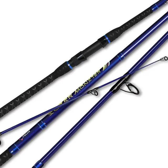 Main image of Surf Spinning Fishing Rod Carbon Fiber Travel Fishing Rod(9-Feet &11-Feet & 12-Feet & 13-Feet & 15-Feet)