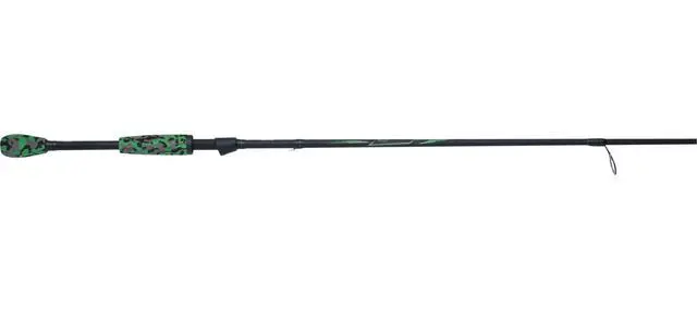 Alt view image 3 of 3 - AMP Spinning Rod, 6'6" - Medium - 2pc