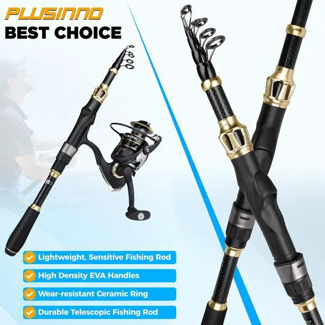 Alt view image 3 of 7 - Fishing Backpack with Fishing Rod &Tackle Boxes, Waterproof Sling Tackle Bag for Fish Gear with Rod Holder, Gifts for Men with Lures, Pliers, Fish Lip Gripper