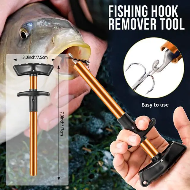 Alt view image 6 of 7 - Fishing Backpack with Floating Fishing Net, Tackle Boxes, Waterproof Sling Tackle Bag For Fish Gear With Rod Holder, Gifts for Men