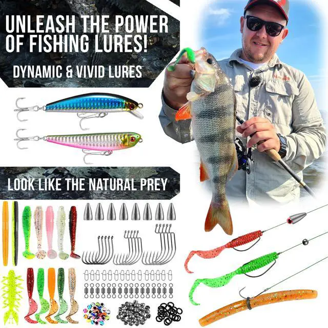 Alt view image 7 of 7 - Fishing Backpack with Floating Fishing Net, Tackle Boxes, Waterproof Sling Tackle Bag For Fish Gear With Rod Holder, Gifts for Men