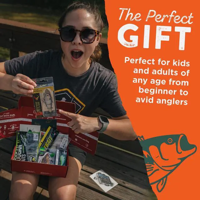 Alt view image 2 of 5 - Mystery Tackle Box Inshore Saltwater Fishing Kit | Redfish | Striped Bass| Snook | Speckled Trout | Flounder
