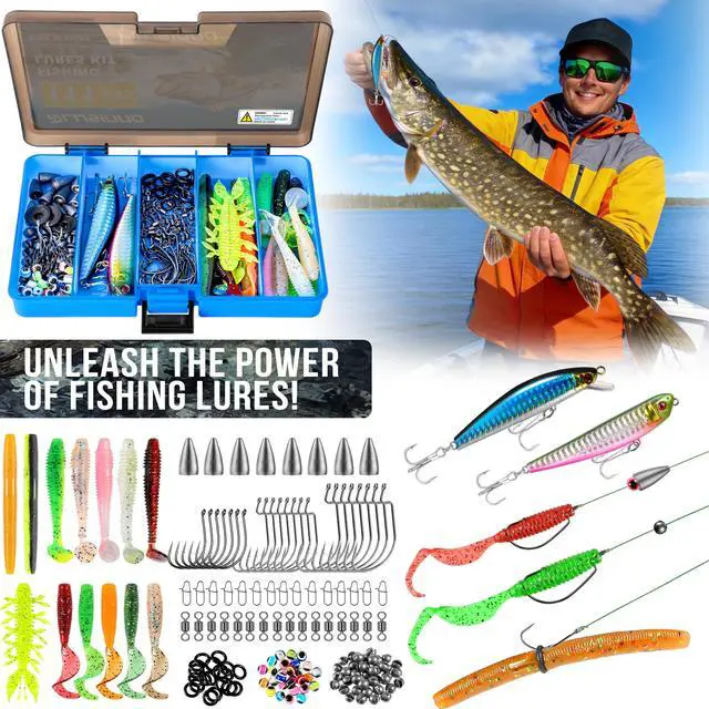 Alt view image 7 of 7 - Fishing Gear,Fsihing Backpack with Floating Fishing Net,Tackle Boxes,Waterproof Fishing Tackle Bag,Fishing Gifts for Men