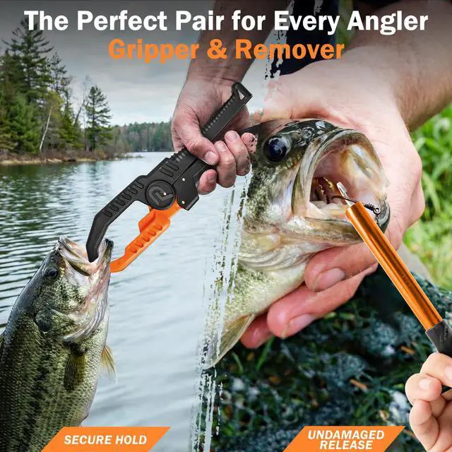 Alt view image 6 of 7 - Fishing Gear Fishing Backpack with Tackle Box, Waterproof tackle Backpack with Rod Holders, Lures, Tools, Pliers & Accessories, Fish Gifts for Men