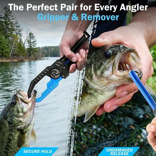 Alt view image 6 of 7 - Fishing Gear, Fishing Backpack with Fishing Rod, Tackle Box, Waterproof Tackle Backpack with Rod Holders,Lures, Tools, Pliers & Accessories, Fish Gifts for Men