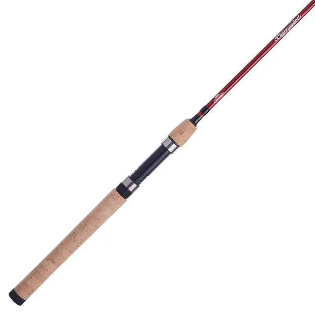Alt view image 2 of 7 - Cherrywood HD Spinning Fishing Rods