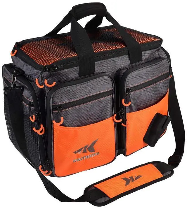 Main image of Fishing Gear & Tackle Bags - Saltwater Resistant Fishing Bags - Fishing Tackle Storage Bags