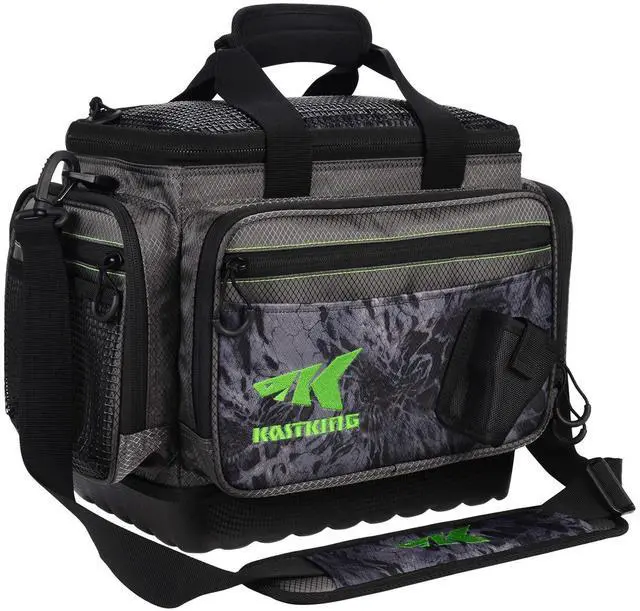 Main image of Fishing Gear & Tackle Bags - Saltwater Resistant Fishing Bags - Fishing Tackle Storage Bags