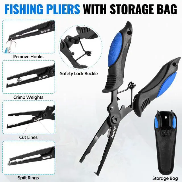 Alt view image 3 of 7 - Floating Fishing Net with Telescoping Handle, Carbon Fiber Ultralight Long Fish Net, Collapsible Landing Net 6.56/7.86Ft, Fishing Gear Kayak Accessories for Bass Trout Salmon