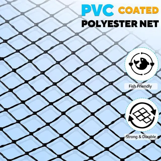 Alt view image 7 of 7 - Floating Fishing Net with Telescoping Handle, Carbon Fiber Ultralight Long Fish Net, Collapsible Landing Net 6.56/7.86Ft, Fishing Gear Kayak Accessories for Bass Trout Salmon