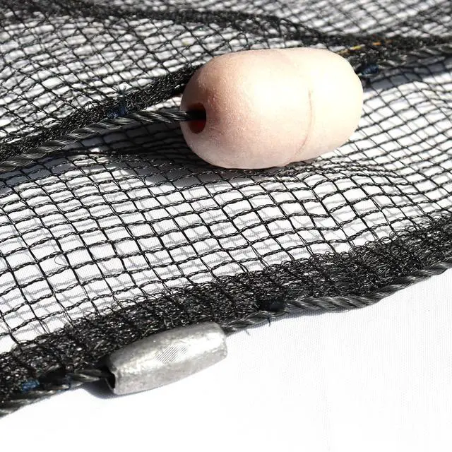 Main image of Professional Seine Net | 5 to 50 ft | Ultra Strong | Maximizes Catch | Ideal for Both Commercial and Recreational Fishing