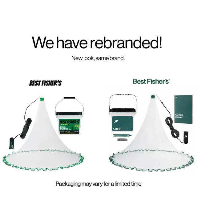 Alt view image 2 of 7 - American Pro Cast Net - 4ft/6ft/8ft/10ft/12ft - 3/8" Mesh - Real Lead 1-lbs/ft Double Line - 2024 Upgraded & Optimized - Old Salt Premium Cast Nets for Fishing - E-Book & Utility Box Included