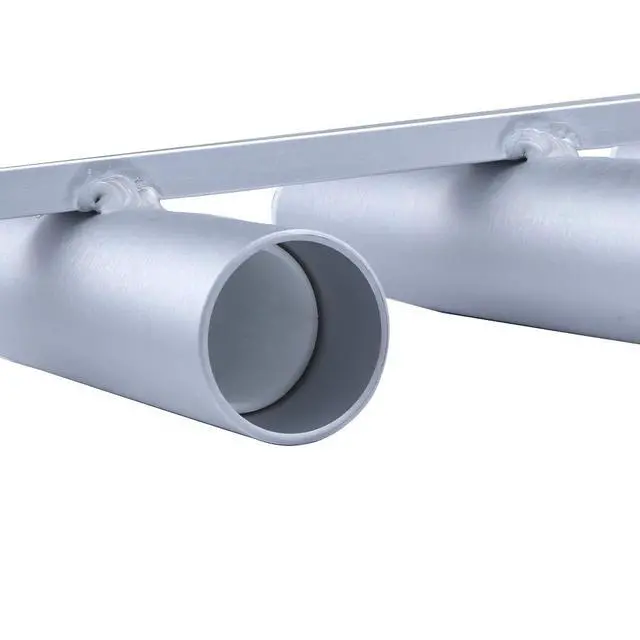 Alt view image 6 of 6 - Aluminium Wall-Mounted Fishing Rod Holder for Boat, Garage & Marine - Holds Rods & Poles