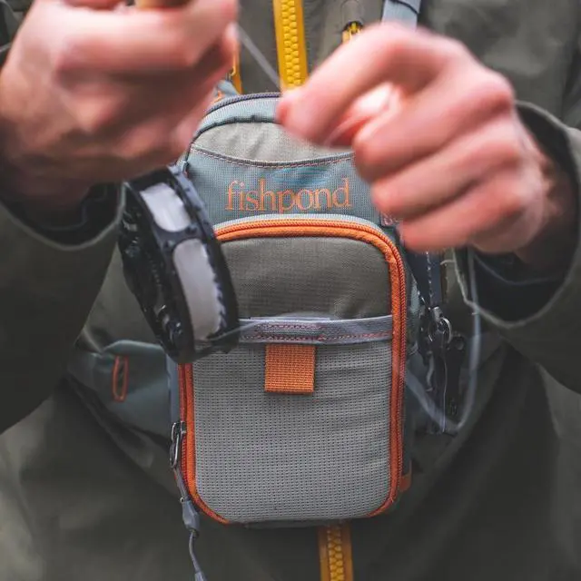 Alt view image 4 of 4 - Canyon Creek Chest Pack