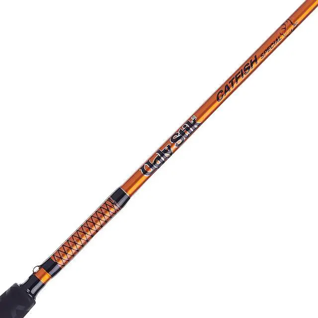 Alt view image 3 of 5 - Catfish Special Spinning Fishing Rod