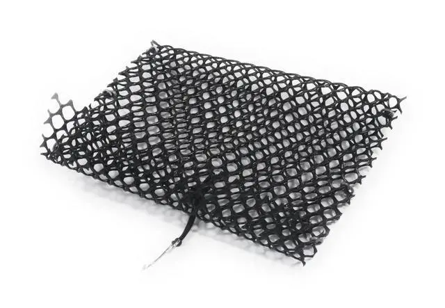 Alt view image 5 of 7 - Crab Trap Hoop Net 2 Ring Trap for Pier Dock Jetty Dungeness Rock Blue Crabs with Float, Line Bait Clip and Bag 24" x 20" x 14"