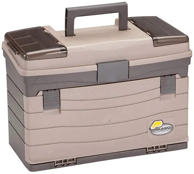 Main image of Four Drawer Tackle System,Premium tackle storage and tool organization, Premium Tackle Storage