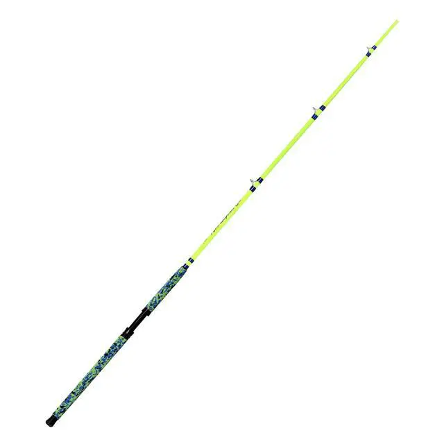 Alt view image 7 of 7 - Catfish Fishing Rods, 1 Piece/2 Piece Catfishing Pole, Medium Heavy Catfish Cat Casting Rod (7'6"/8'6/9'6)