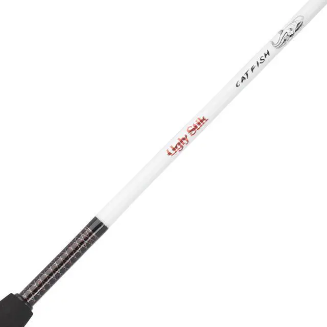 Alt view image 2 of 7 - Catfish Special Spinning Fishing Rod
