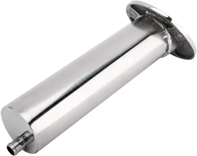 Alt view image 7 of 7 - 4-Pack Heavy Duty Stainless Steel 316 Deluxe Rod Holders with Drain, Flush Mount Fishing Rod Pole Holders, 30 Degree /15 Degree/90 Degree