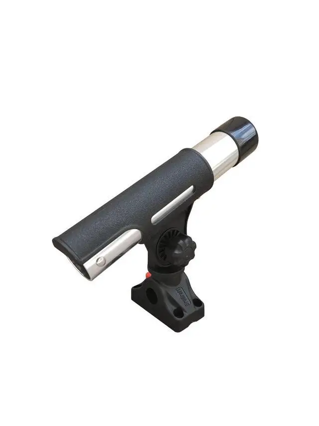 Alt view image 3 of 3 - Power Lock Fully Adjustable Rod Holder