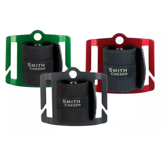 Alt view image 3 of 5 - Net Holster, Belt-Mounted Landing Net Holder