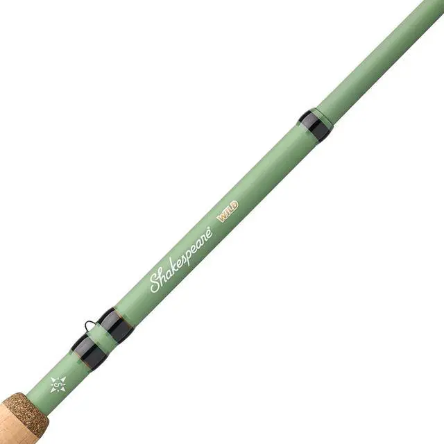 Alt view image 2 of 5 - Wild Spinning Rod