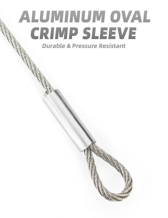 Alt view image 2 of 7 - Inline Trolling Weights 1lb,2lb,3lb,4lb 1pc with 551LB Stainless Steel Wire and Small Profile Snap Swivel Saltwater Fishing Sinker