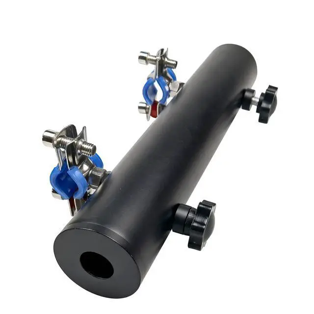 Alt view image 3 of 7 - Rod Holders - Ideal for Wagons, Gardening Wagons, Gorillas and Campers, Golf carts. Clip-on mounting