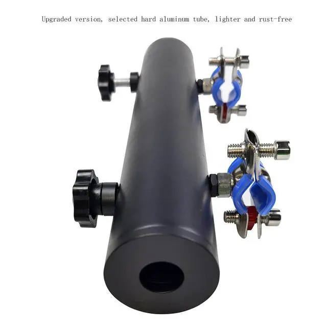 Alt view image 4 of 7 - Rod Holders - Ideal for Wagons, Gardening Wagons, Gorillas and Campers, Golf carts. Clip-on mounting