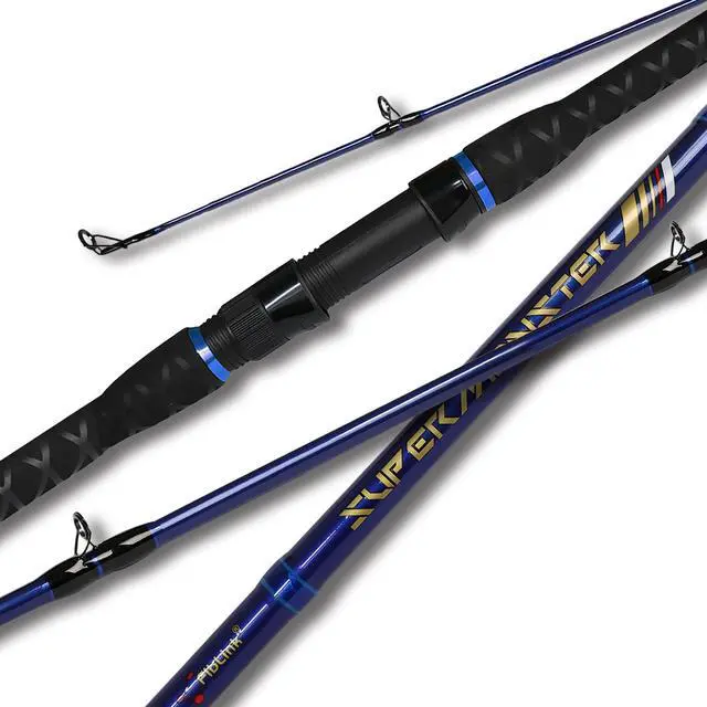 Main image of Surf Spinning Fishing Rod Carbon Fiber Travel Fishing Rod(9-Feet &11-Feet & 12-Feet & 13-Feet & 15-Feet)