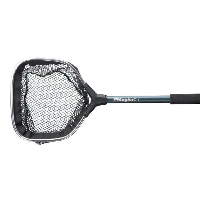 Alt view image 2 of 6 - Core Series Bait Net, 12" Handle, 8" Hoop, Aluminum Frame with EVA Grip