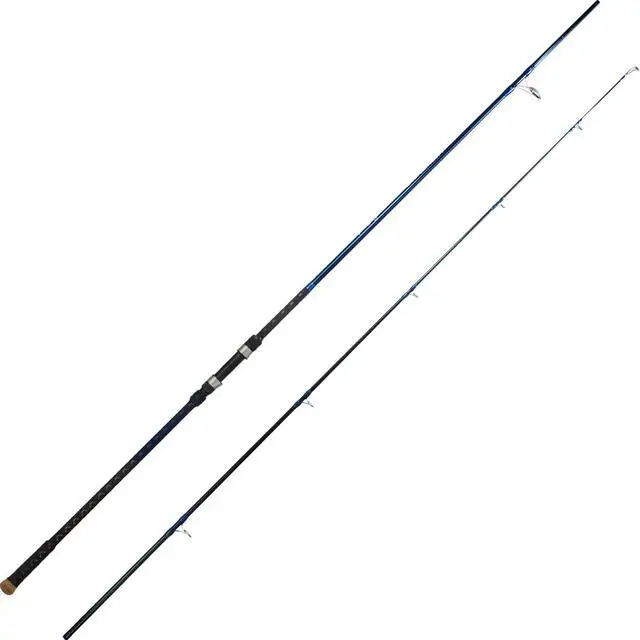 Alt view image 7 of 7 - Surf Spinning Rod Full Carbon Surf Fishing Rod with Fuji Guide (9'/10'/11'/12')