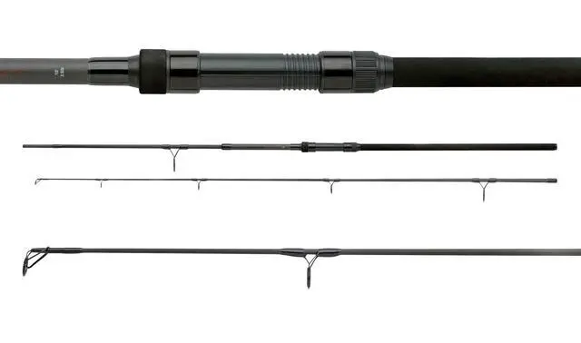 Alt view image 2 of 3 - Black Widow Extension Carp Fishing Rod