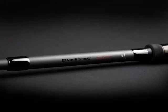 Alt view image 3 of 3 - Black Widow Extension Carp Fishing Rod