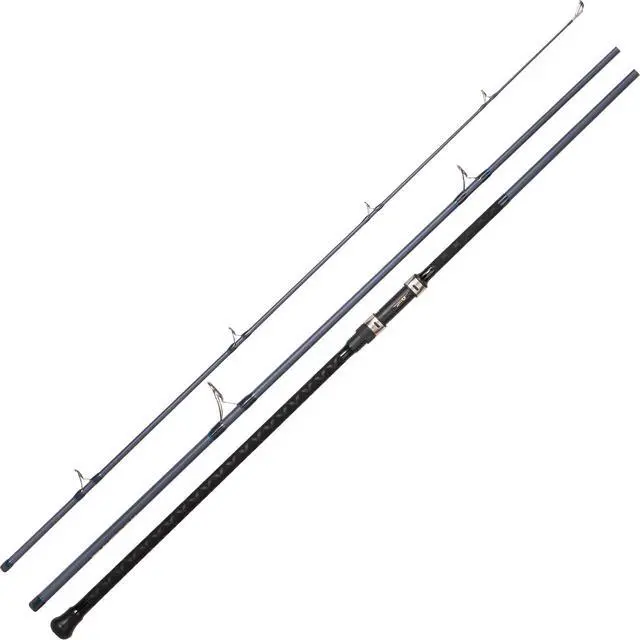 Alt view image 2 of 7 - Surf Rod Graphite Surf Spinning Fishing Rod with Seaguide Reel Seat