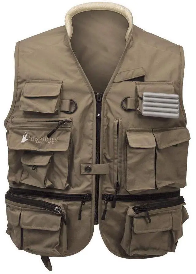 Main image of Hellbender ToadSkinz Fishing Vest