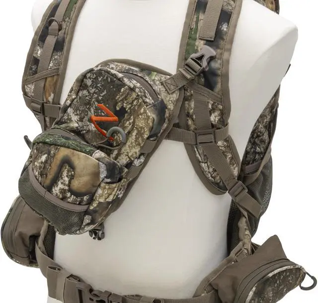 Alt view image 7 of 7 - Crossfire Pack - Realtree APX