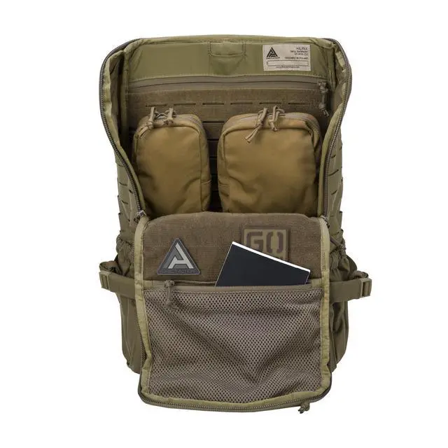 Alt view image 3 of 7 - Halifax Small Backpack