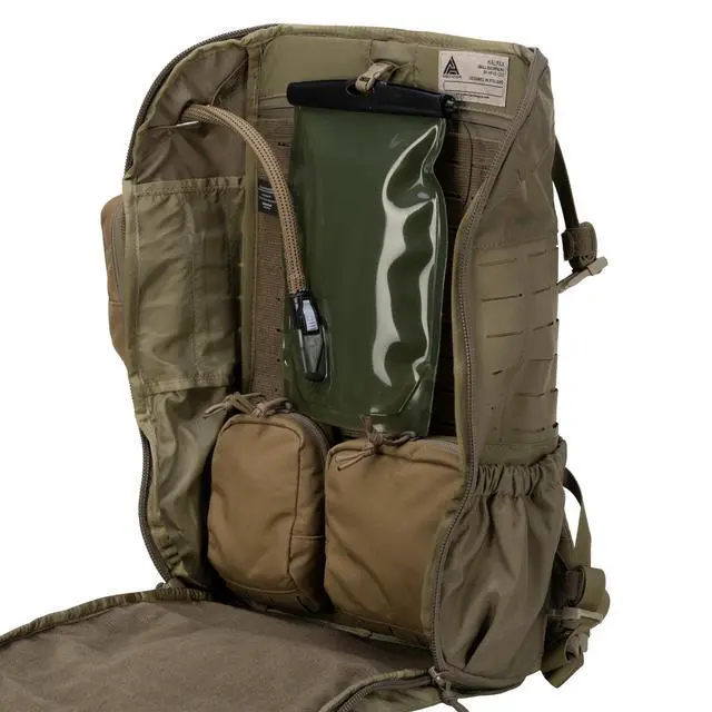 Alt view image 4 of 7 - Halifax Small Backpack