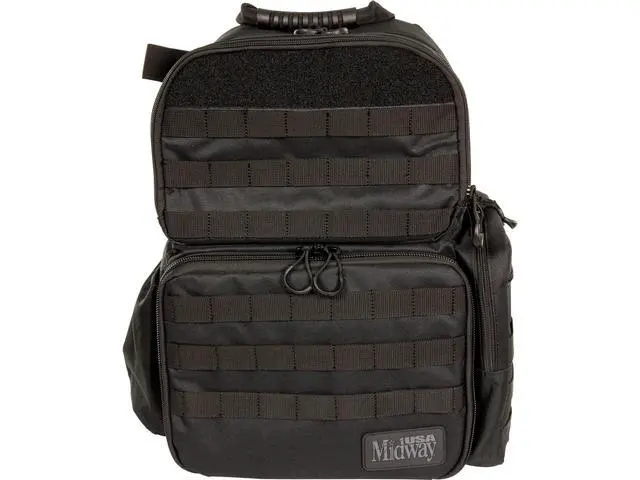 Alt view image 2 of 5 - USA Range Bag Backpack