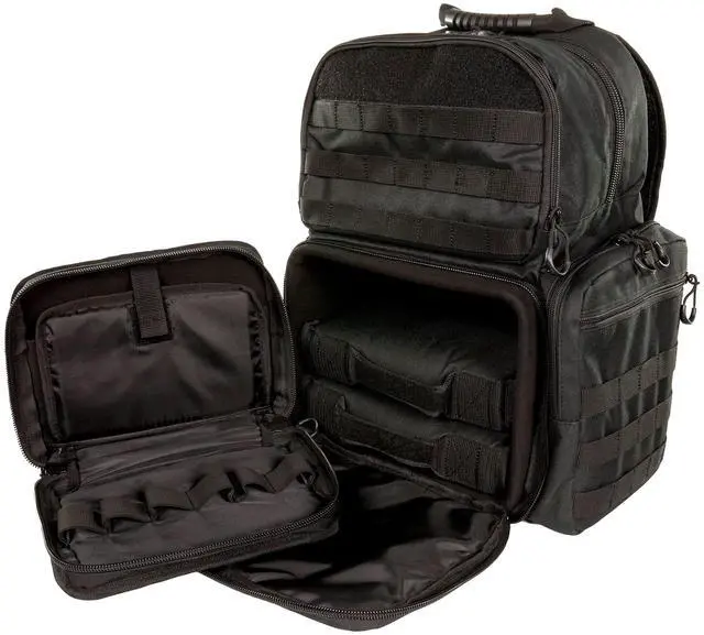 Main image of USA Range Bag Backpack