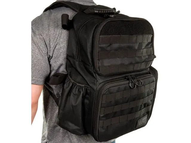 Alt view image 5 of 5 - USA Range Bag Backpack
