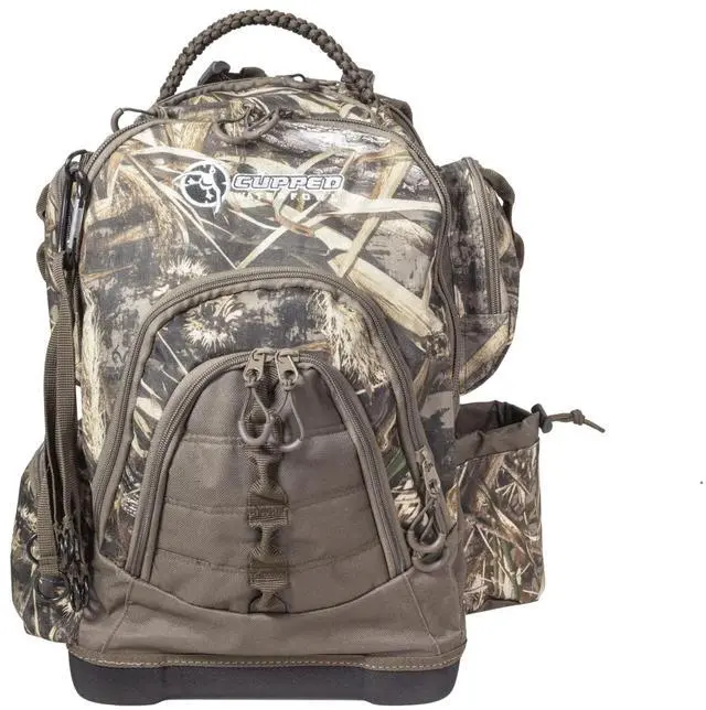Main image of Hunting Backpack/Bag, Durable Duck Hunting Bag with Waist Belt & Waterproof Bottom