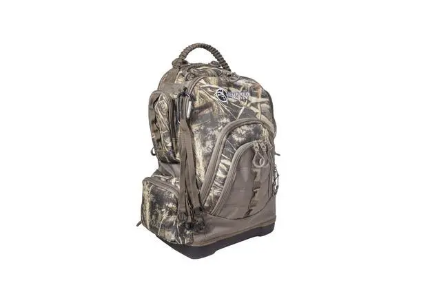 Alt view image 3 of 7 - Hunting Backpack/Bag, Durable Duck Hunting Bag with Waist Belt & Waterproof Bottom