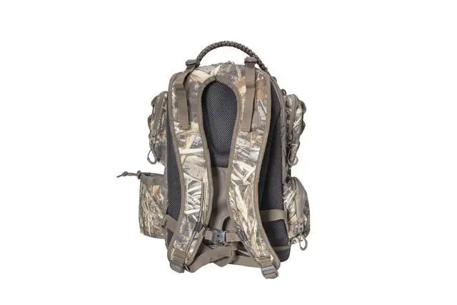 Alt view image 4 of 7 - Hunting Backpack/Bag, Durable Duck Hunting Bag with Waist Belt & Waterproof Bottom